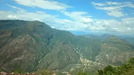 panoramica del pueblo