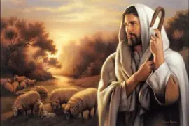 el buen pastor