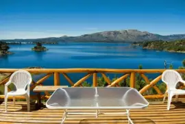 Villa Pehuenia. NeuquÃ©n. Argentina