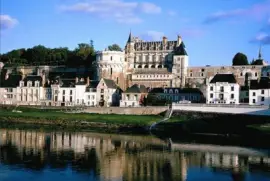 Castillo de Amboise - Francia