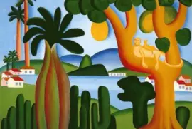 Tarsila do Amaral 1886-1973
