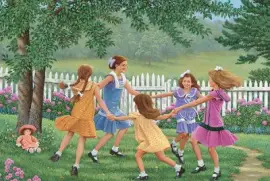 Ring Around the Rosie