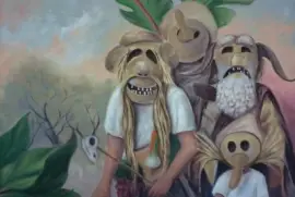 Los Hortelanos de La Magdalena, Uruapan