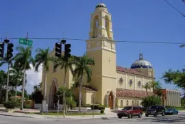 La Catedral de Santa MarÃ­a - Miami