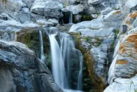 RÃ­o El Rosario. Catamarca. Argentina