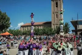 Plaza de Parets de VallÃ¨s - EspaÃ±a