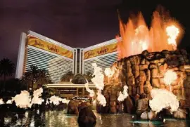 פאזל של mirage-hotel-and-casino