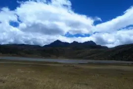 Laguna de Limpiopungo