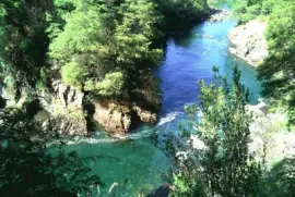 RÃ­o Manso. Provincia de RÃ­o Negro. Argentina