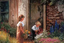 crianÃ§as jigsaw puzzle