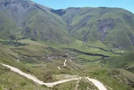 Cuesta del Obispo. Salta. Argentina