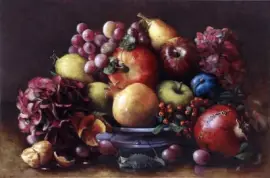 frutas jigsaw puzzle