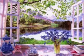 janela jigsaw puzzle