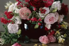 flores jigsaw puzzle