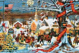 neve jigsaw puzzle
