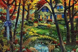 casa jigsaw puzzle