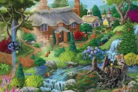 imagem jigsaw puzzle