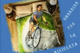 OBSESION POR LA BICICLETA jigsaw puzzle
