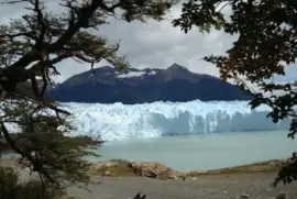 PN Los Glaciares. Patagonia Argentina