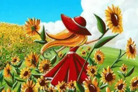 girassol jigsaw puzzle