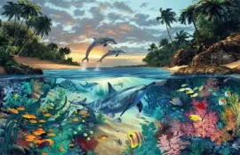 oceano jigsaw puzzle