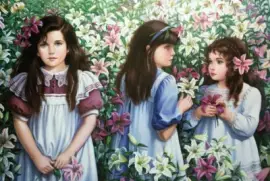 meninas jigsaw puzzle