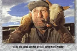 JOAN PIPA - PASTOR DE OVEJAS jigsaw puzzle