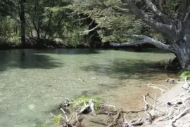 RÃ­o Calihuel. Chubut. Argentina jigsaw puzzle