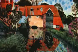 Dora Carrington 1893 - 1932