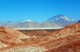 Tolar Grande. Salta. Argentina jigsaw puzzle