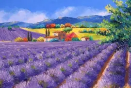 Pintura jigsaw puzzle