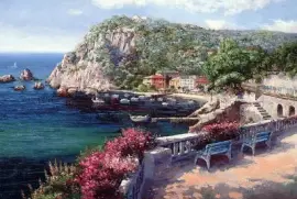 Landschaft jigsaw puzzle