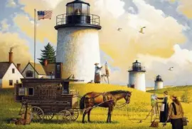 farol jigsaw puzzle