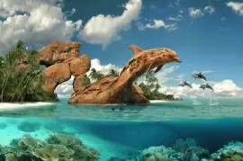 Landschaft jigsaw puzzle