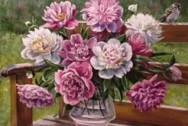 Still life jigsaw puzzle