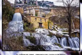 EL CAÃ‘ON DEL EBRO - ORBANEJA DEL CASTILLO jigsaw puzzle