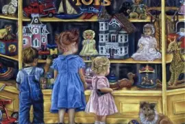 Make Believe jigsaw puzzle