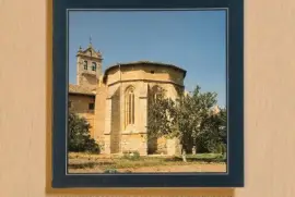 MONASTERIO DE SANTA CLARA - CASTROJERIZ jigsaw puzzle