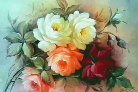 Amazing jigsaw puzzle