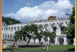 Arcos de Lapa - RÃ­o de Janeiro