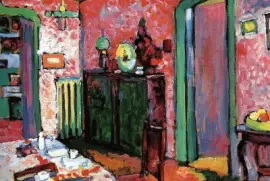 Vassily Kandinsky 1866-1944