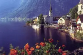 Hallstatt-Austria jigsaw puzzle