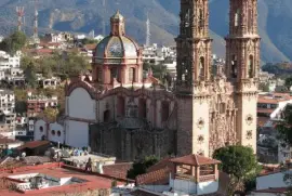 Templo de Santa Prisca de Taxco - MÃ©xico