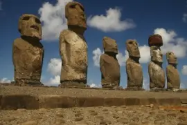 Rapa Nui Isla de Pascua