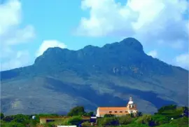 cerro Santa Ana Paraguana jigsaw puzzle