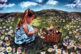 He Loves Me, He Loves Me Not