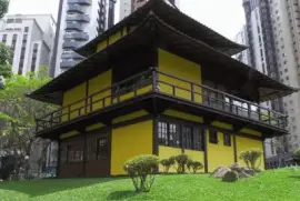 Plaza de JapÃ³n, Curitiba - Brasil