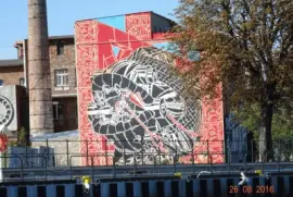 Industriekultur Danzig