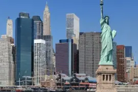 La Estatua de la Libertad - NY