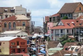 Antananarivo -Madagascar